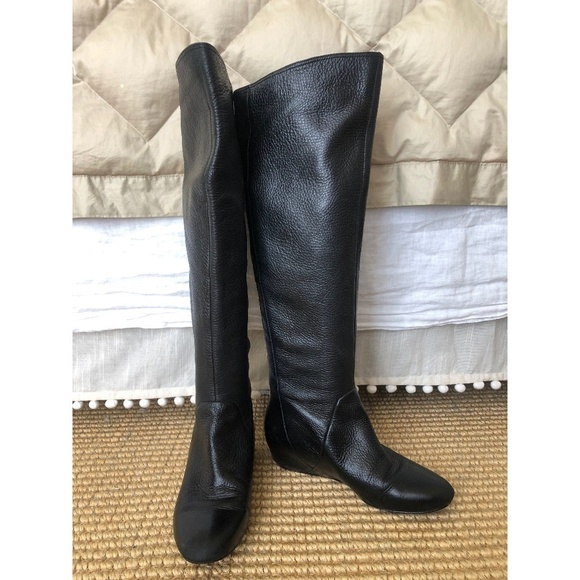 Dolce Vita Shoes - Dolce Vita Knee Length Boots Size 6